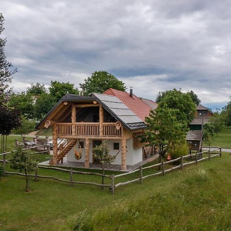 Holiday Home Virida, App Leopold III イヴァンチュナ・ゴリツァ エクステリア 写真