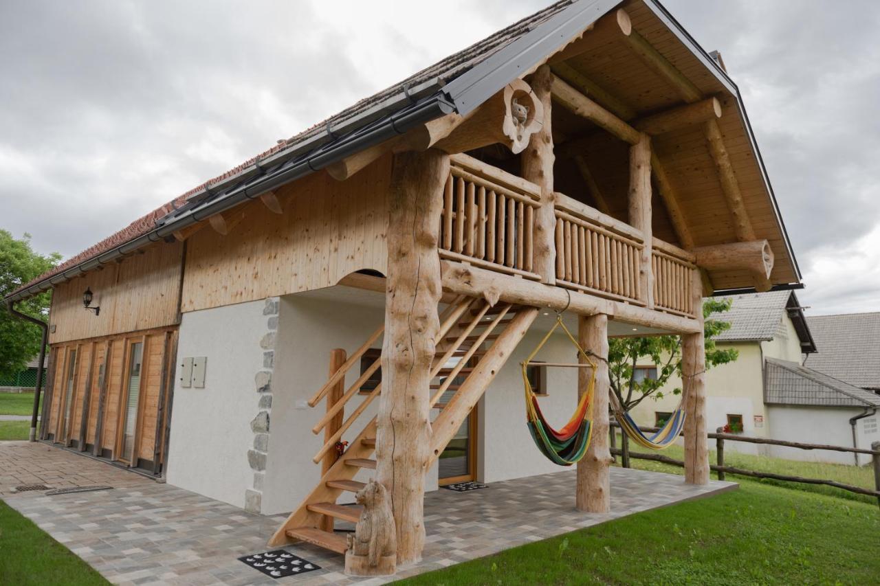 Holiday Home Virida, App Leopold III イヴァンチュナ・ゴリツァ エクステリア 写真